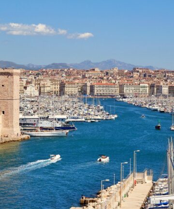 Marseille et alentours