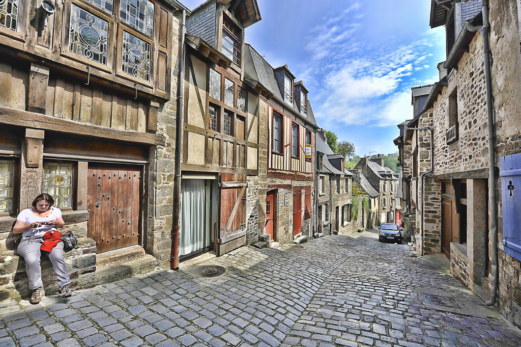 Visiter Dinan