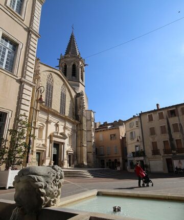 Carpentras et alentours