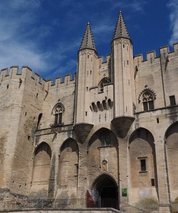 Guide Avignon, Visite Guidée de Avignon