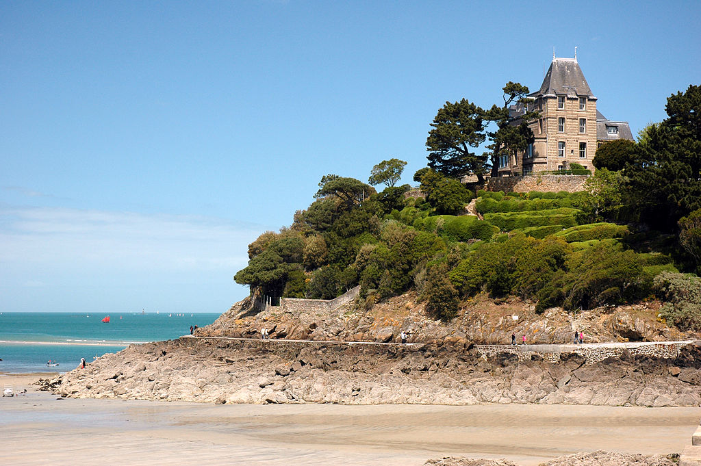 Visite Dinard