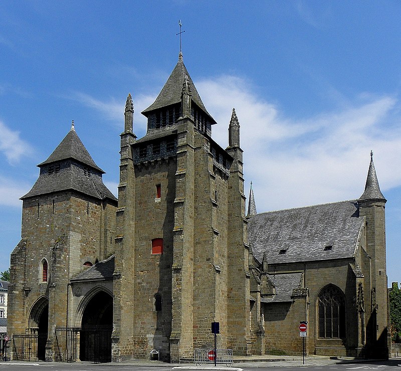 Visiter Saint Brieuc