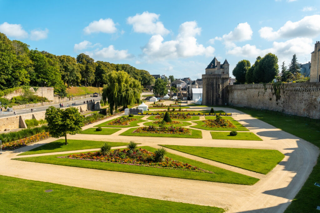 Visiter Vannes, Guide Vannes