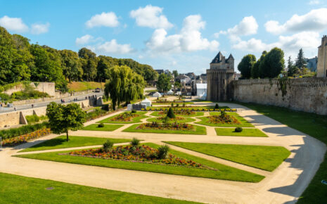 Visiter Vannes, Guide Vannes