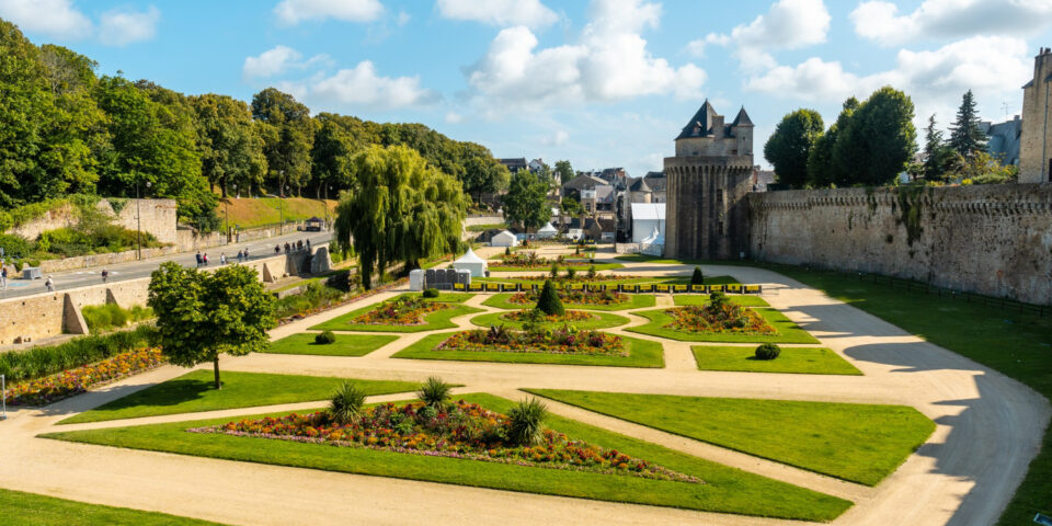 Visiter Vannes, Guide Vannes