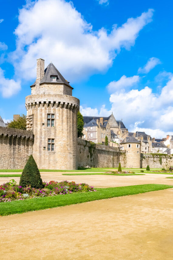 Visite Guidée de Vannes, Guide Vannes