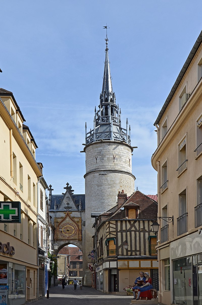 Guide Privé à Auxerre