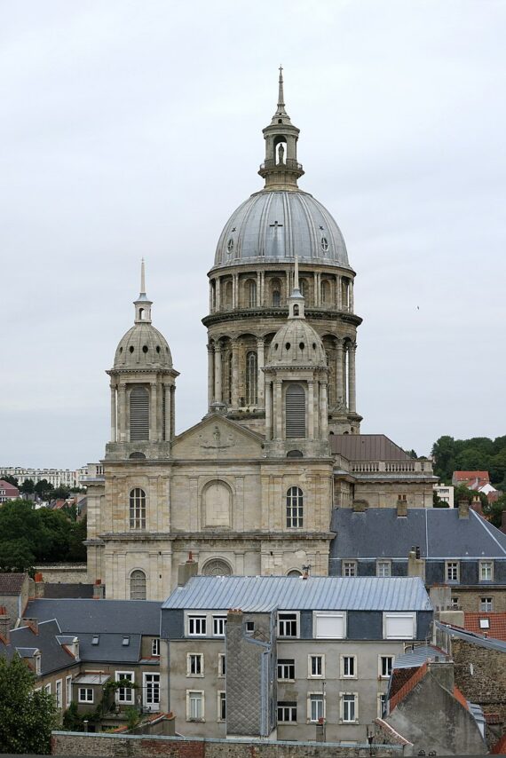 Visite guidée privée Boulogne sur Mer