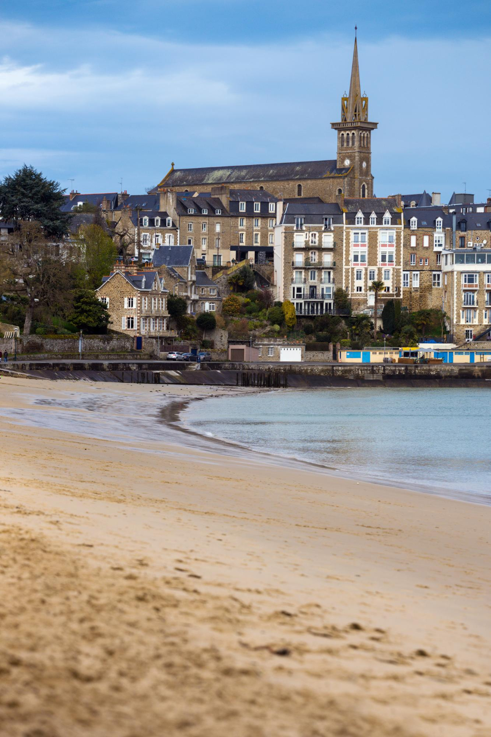 Guide Privé à Dinard