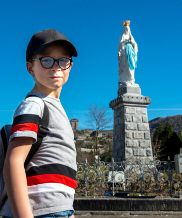 Visite guidée privée Lourdes