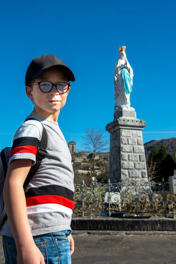 Visite guidée privée Lourdes