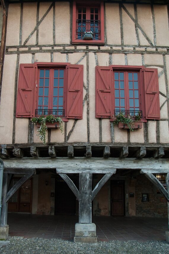 Visite guidée privée Mirepoix