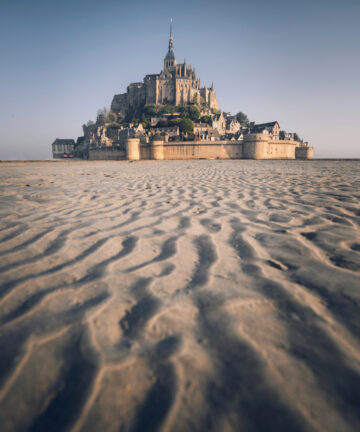 Visite guidée privée Mont-Saint-Michel