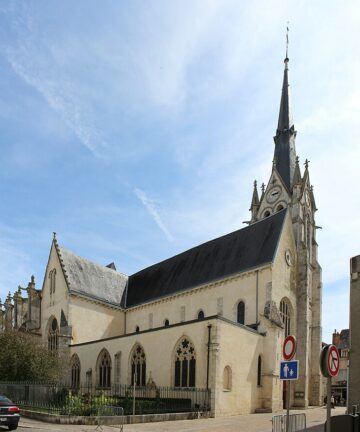 Visite guidée privée Montargis