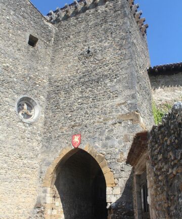 Visite guidée privée Pérouges