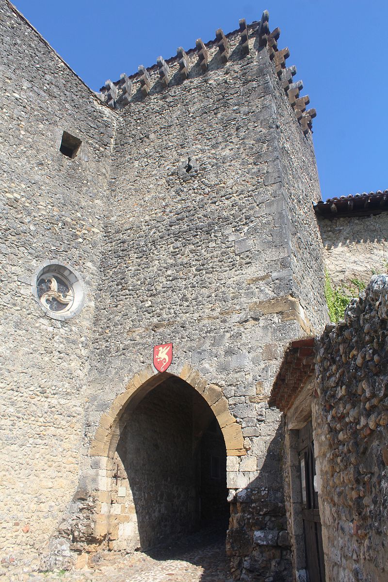 Visite guidée privée Pérouges