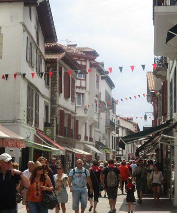 Visite guidée privée Saint-Jean-de-Luz