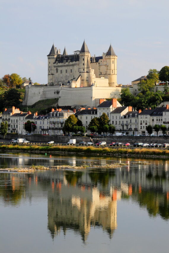 Guide Privé à Saumur