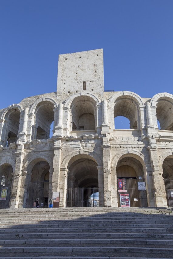 Guide Privé à Arles