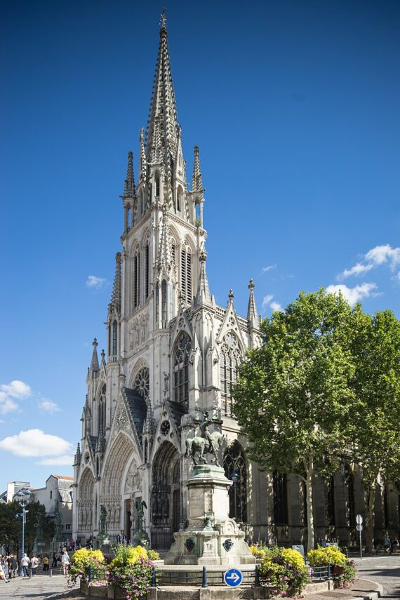 Visite guidée privée Nancy