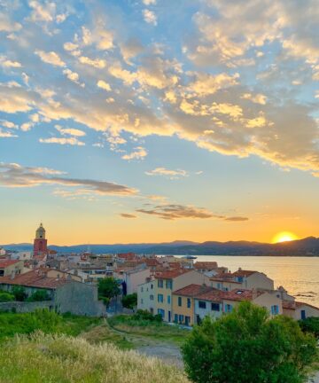 Visite guidée privée Saint-Tropez