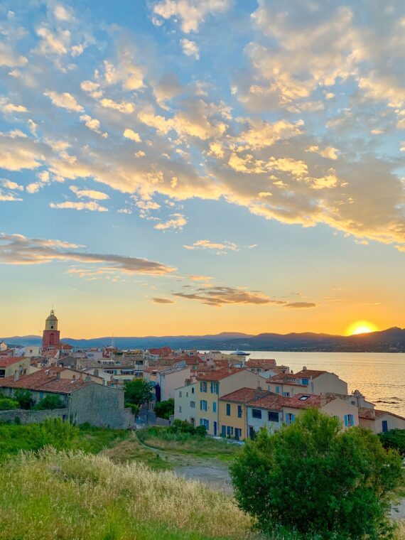 Visite guidée privée Saint-Tropez