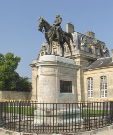 Visite guidée privée Chantilly