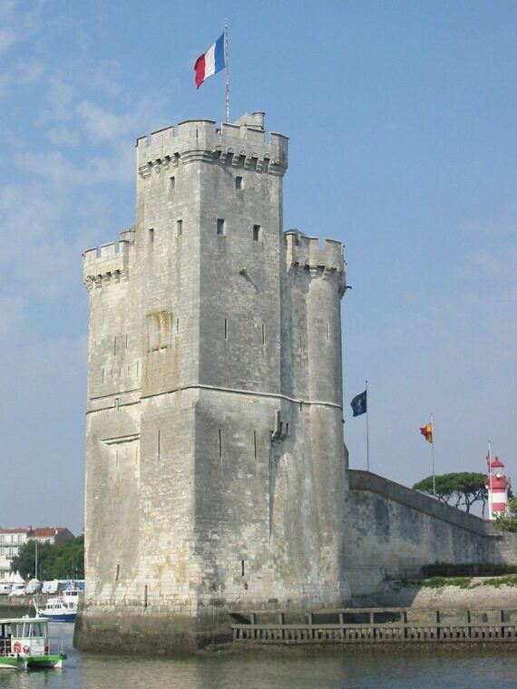 Visite guidée privée La Rochelle