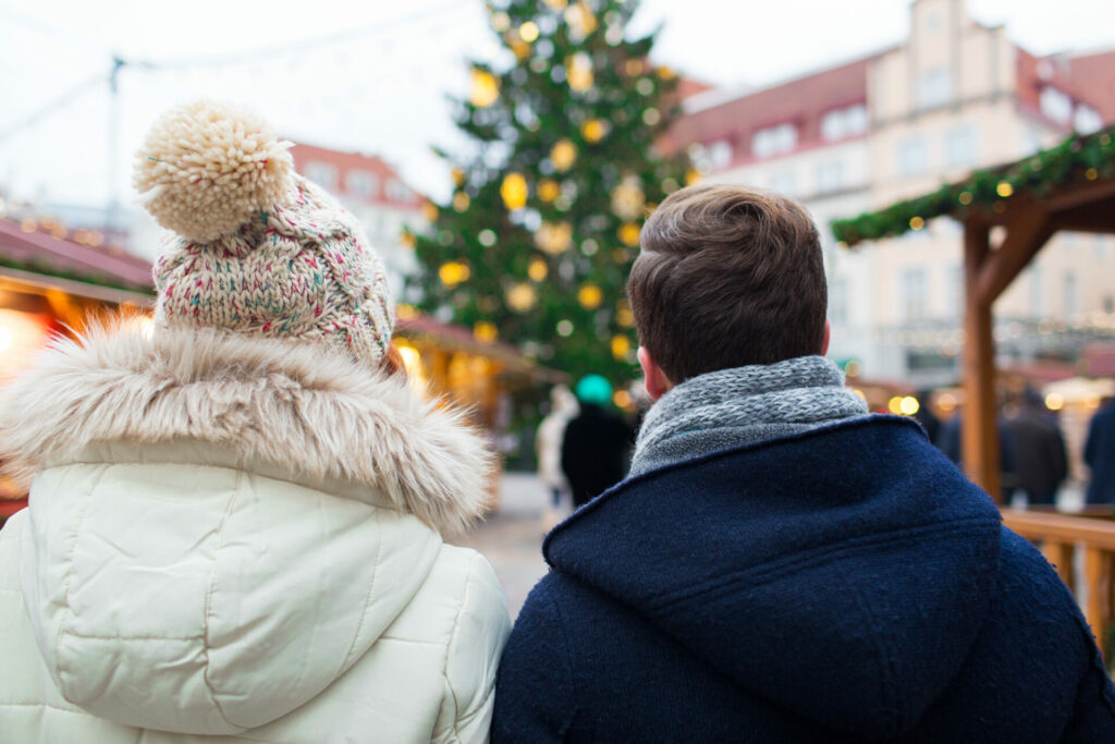 Marché de Noël Lorient