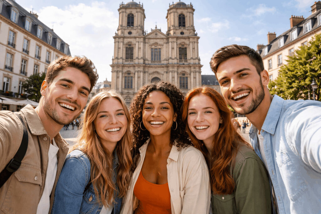 Cathédrale de Rennes, Guide Rennes, Visiter Rennes