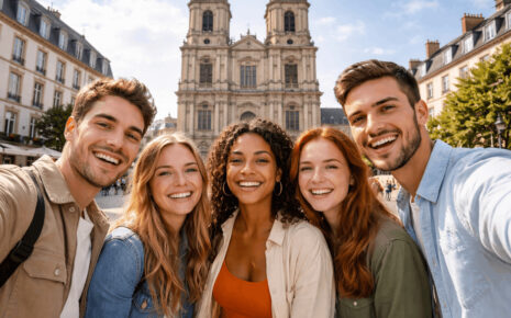 Cathédrale de Rennes, Guide Rennes, Visiter Rennes