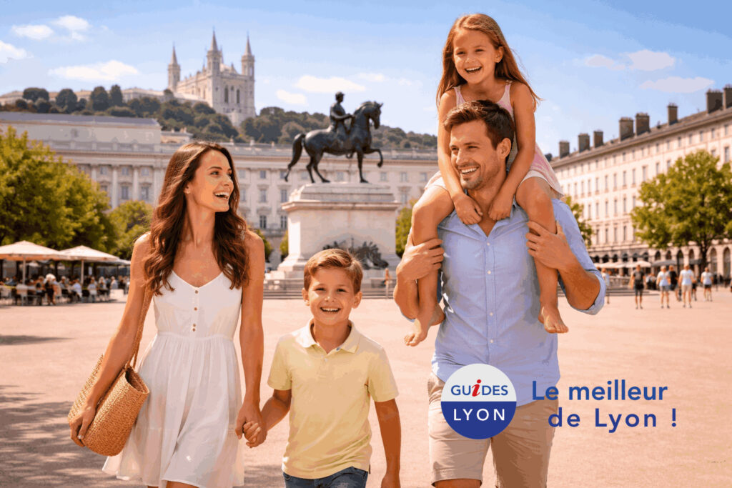 Guides Lyon, Visiter Lyon, Visite Guidée Lyon