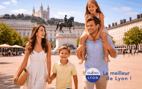Guides Lyon, Visiter Lyon, Visite Guidée Lyon