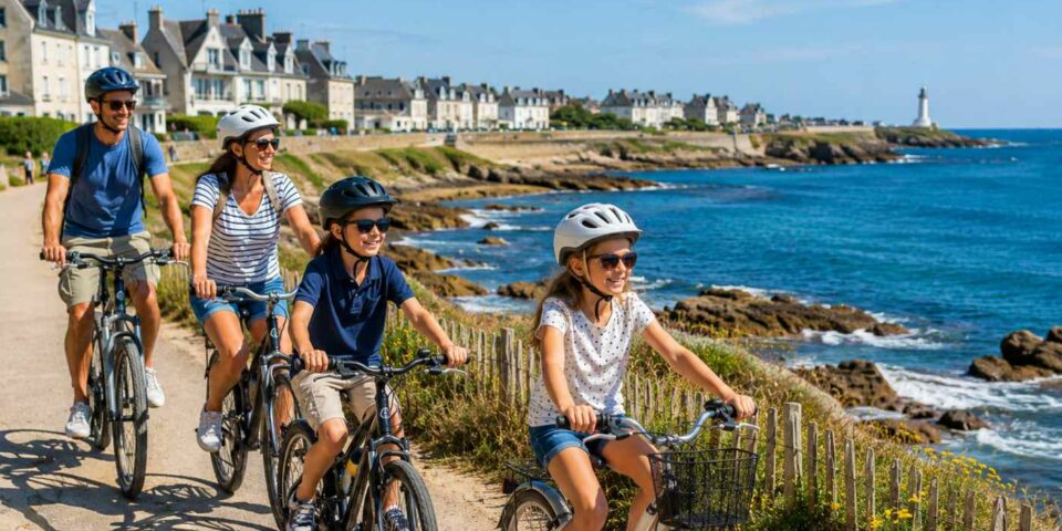 Visiter Quiberon avec un guide privé