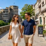 Visiter Angers avec un guide privé