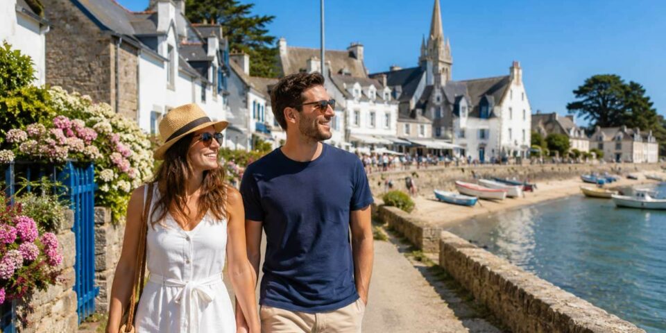 Visiter Carnac et ses Menhirs avec un guide privé