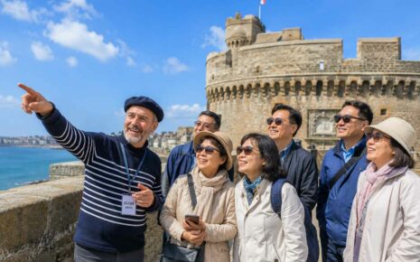 que faire à saint-malo