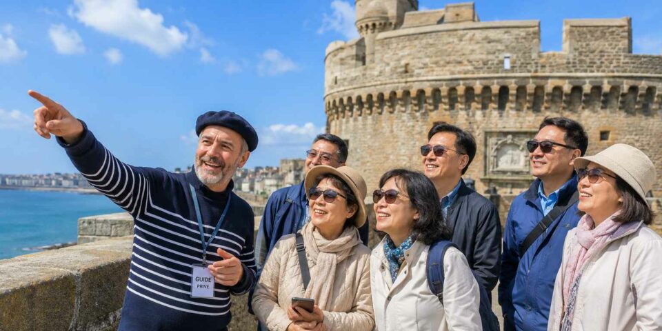 que faire à saint-malo