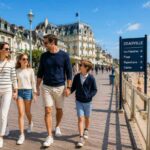 Visiter Deauville avec un guide privé