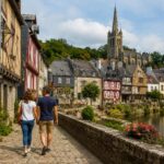 Visiter Le Faou avec un guide privé