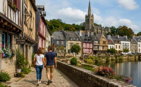 Visiter Le Faou avec un guide privé