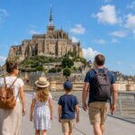 Visiter le Mont Saint-Michel avec un guide privé