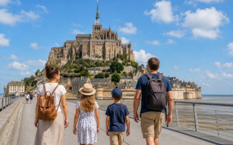 Visiter le Mont Saint-Michel avec un guide privé
