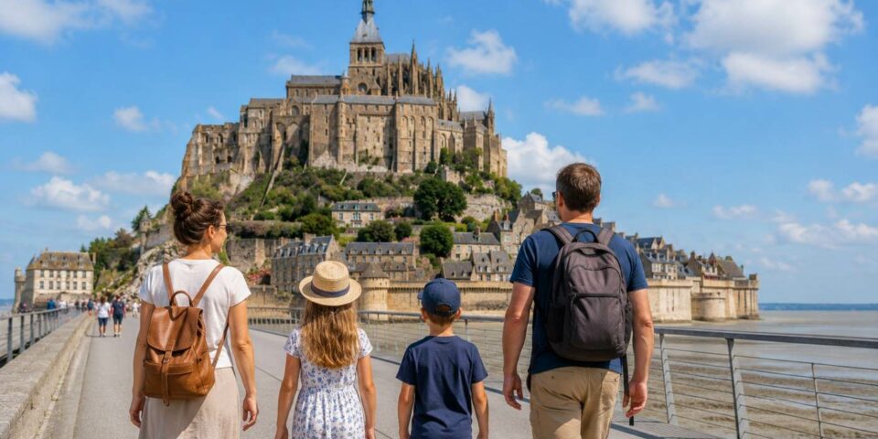 Visiter le Mont Saint-Michel avec un guide privé