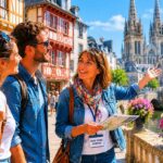 Visiter Quimper avec un guide privé