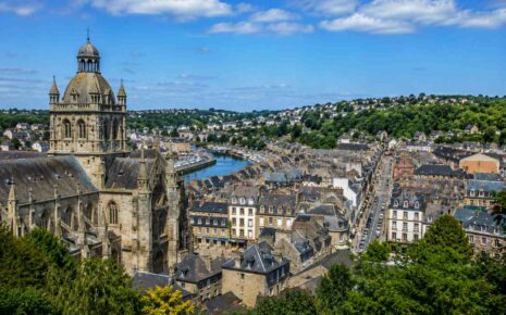 Visiter Saint-Brieuc avec un guide privé
