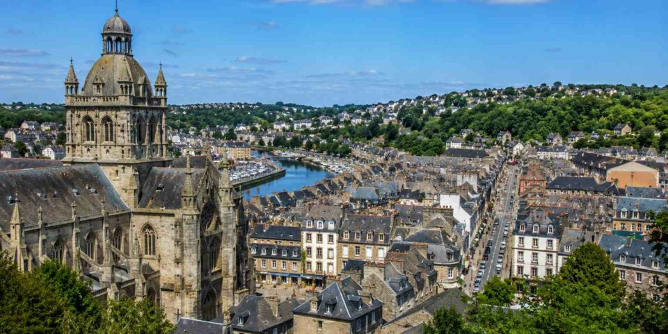 Visiter Saint-Brieuc avec un guide privé