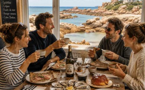 Spécialités Culinaires Bretonnes