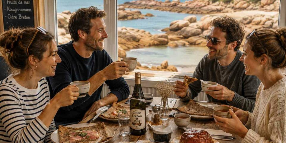 Spécialités Culinaires Bretonnes