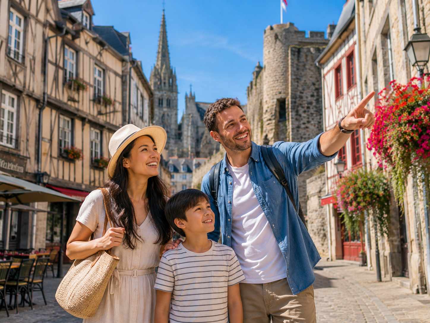 que faire à vannes